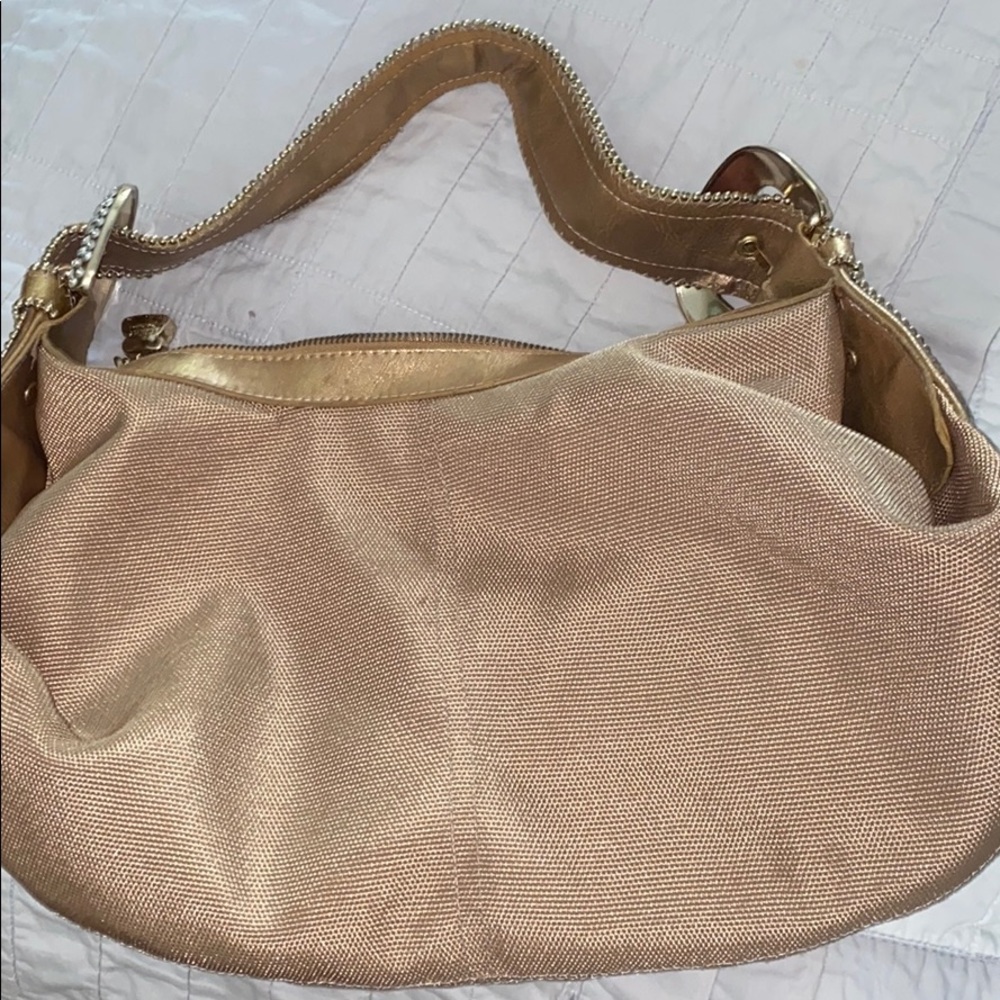 Kathy Van Zeeland shoulder purse